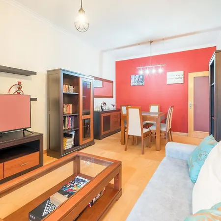 Apartmán Guestready - Cosy Retreat In Charneca De Caparica
